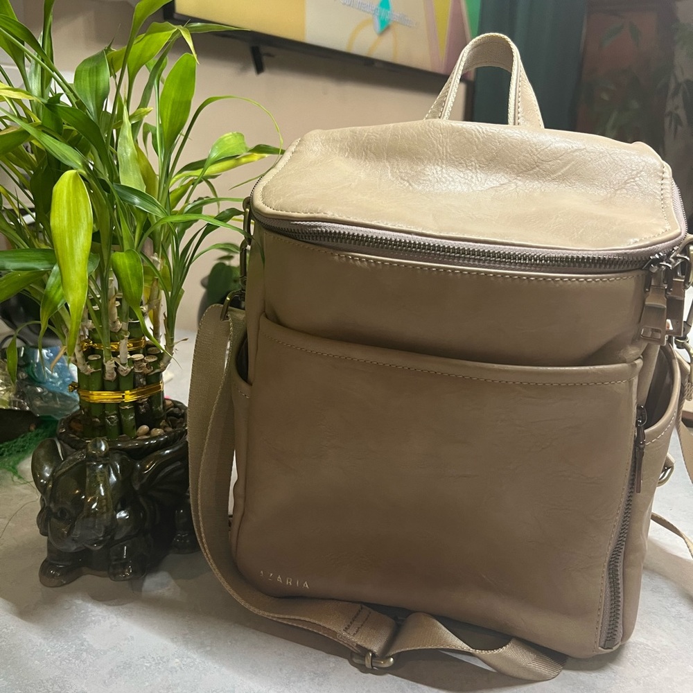 Azaria diaper bag